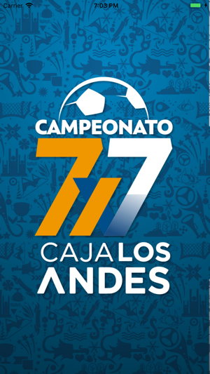 7x7 Caja los Andes(圖1)-速報App