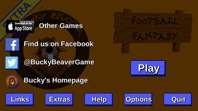 Bucky Football Fantasy - Extra(圖4)-速報App