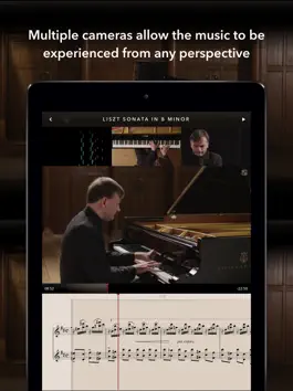 Game screenshot The Liszt Sonata apk