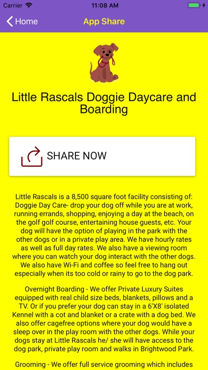 Little Rascals Doggie Daycare screenshot-4