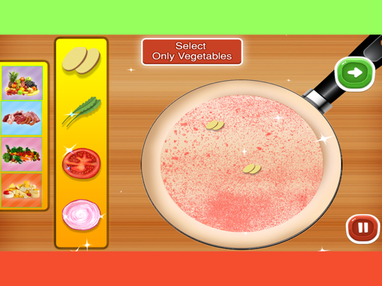 Screenshot #5 pour Pizza Making: Cooking game