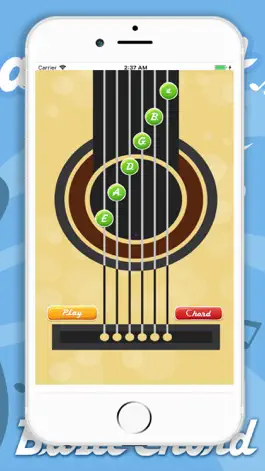 Game screenshot Real Guitar Tuner & Chords mod apk