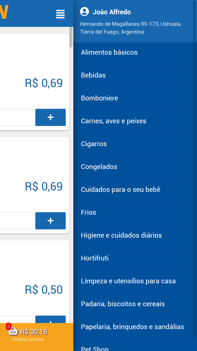 SuperON screenshot