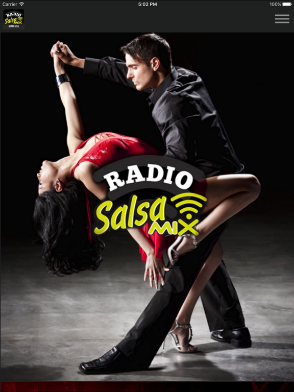 Screenshot #4 pour Radio Salsa Mix