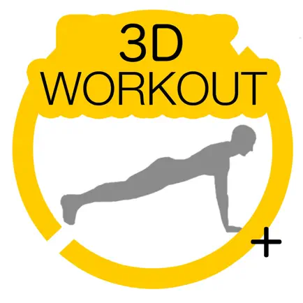 3D Workouts Plus - Quick daily routines for you Cheats
