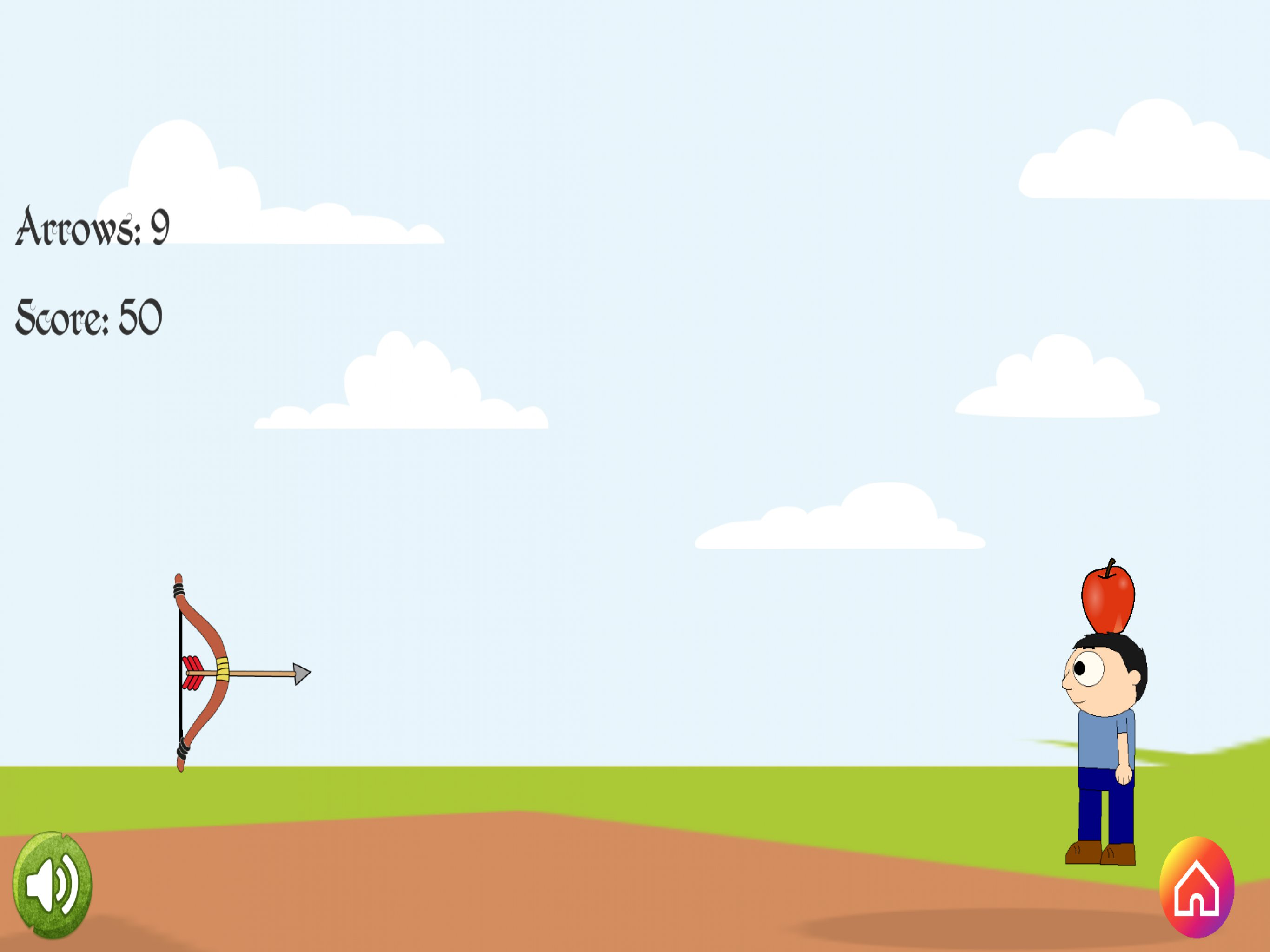 Apple Archery Game Shoot Apple screenshot 6