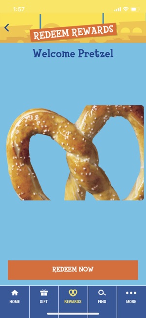 Wetzel’s Pretzels(圖3)-速報App