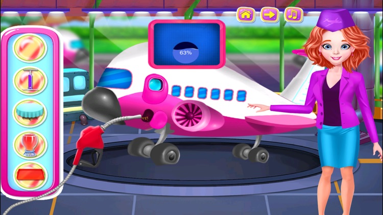 Airport Mania Fun Time screenshot-5