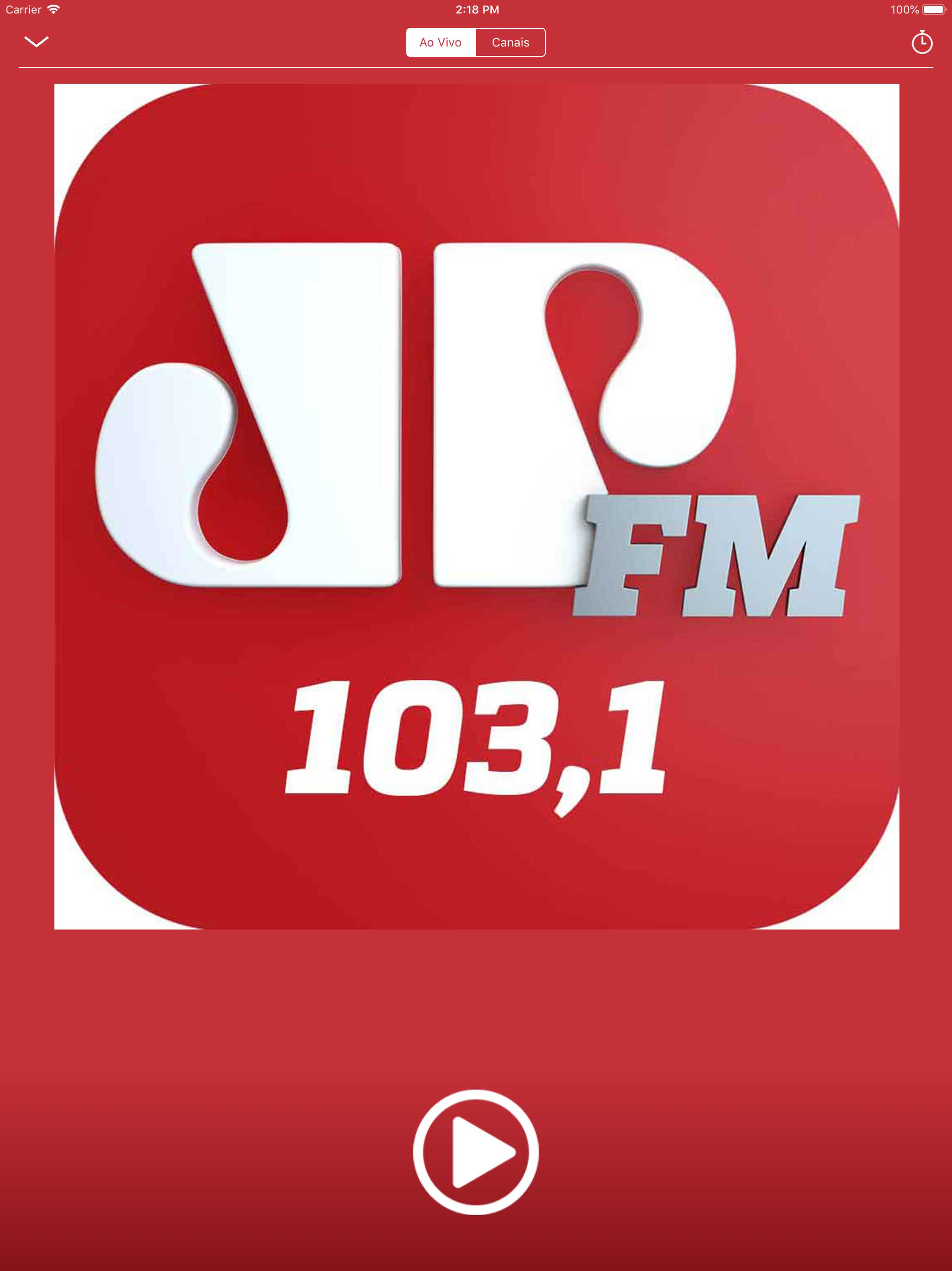 Osório Jovem Pan Litoral 103,1