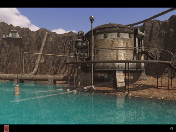 Riven (iPad version) screenshot-4