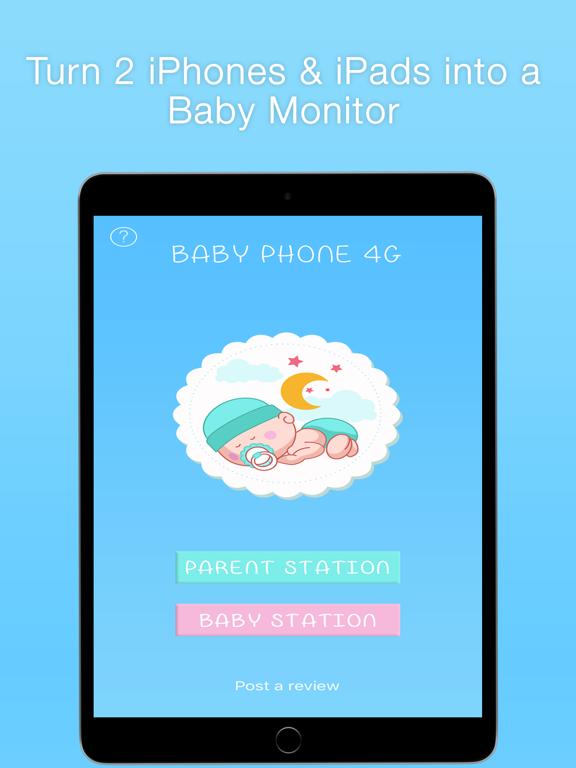Screenshot #4 pour Baby Phone － Moniteur Vidéo