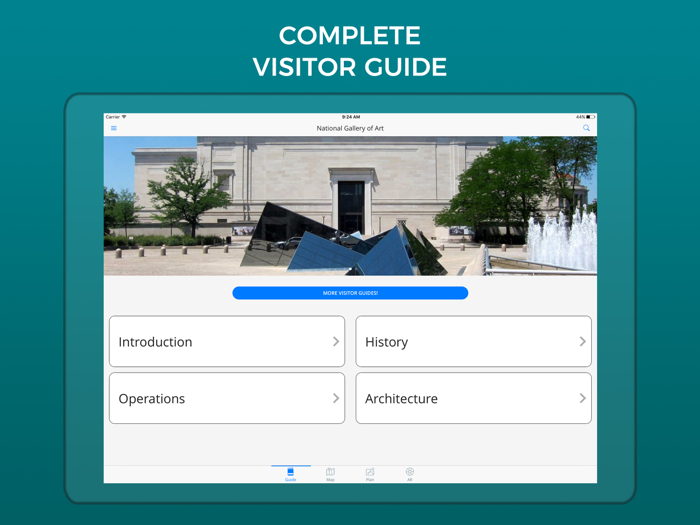 National Gallery of Art Washington Guide