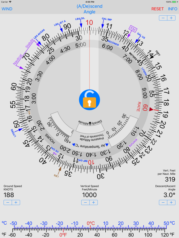 Screenshot #1 for Sparkys E6B