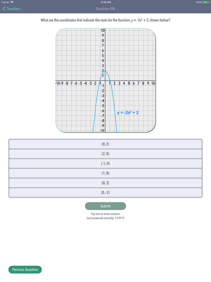 WTMaths Math Revision