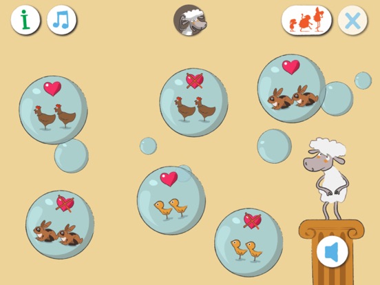 Screenshot #6 pour Les tres ovelles