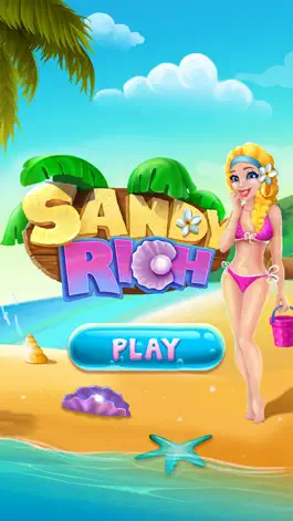 Game screenshot SandyRich mod apk