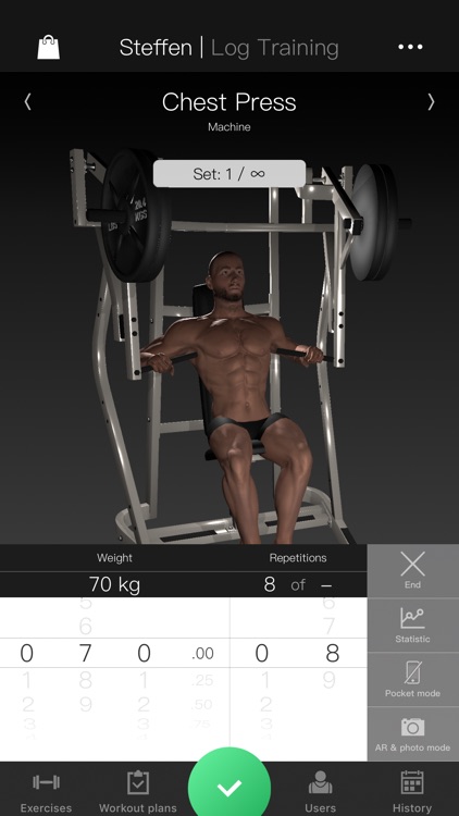 Gymnotize Pro Workout Routines screenshot-0