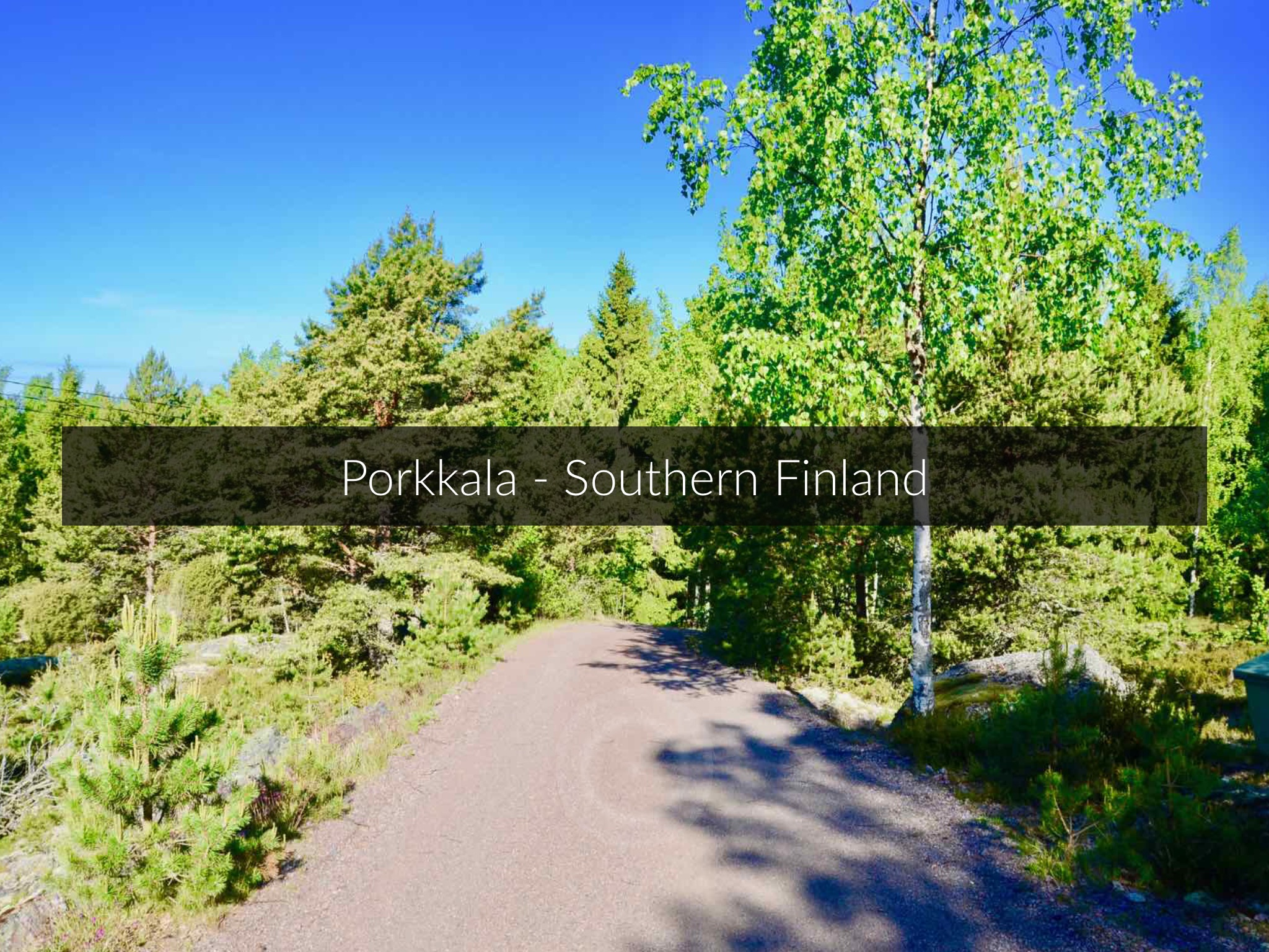 Walk In Finland screenshot 2