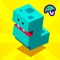 There's some matching and clicker elements combined together with a cute art style