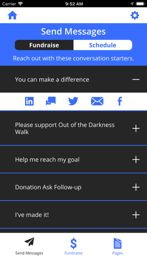 Out of the Darkness(圖3)-速報App