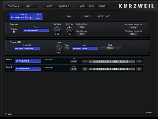 Screenshot #5 pour Artis Sound Editor