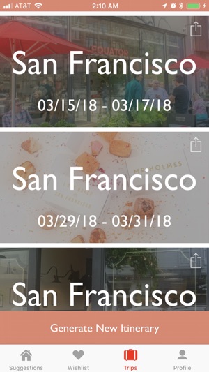 RoamSF