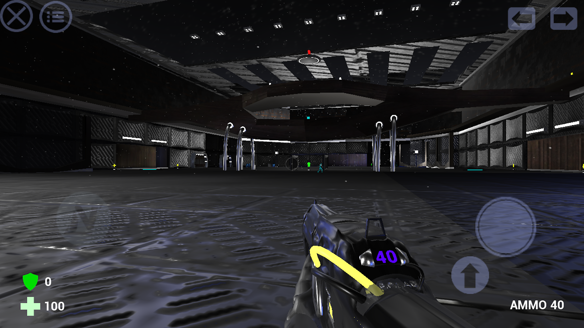 Neptune: Arena FPS