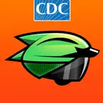 CDC HEADS UP Rocket Blades App Cancel