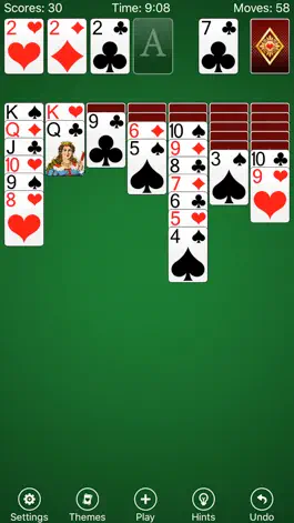 Game screenshot A¹ Klondike Solitaire Classic mod apk