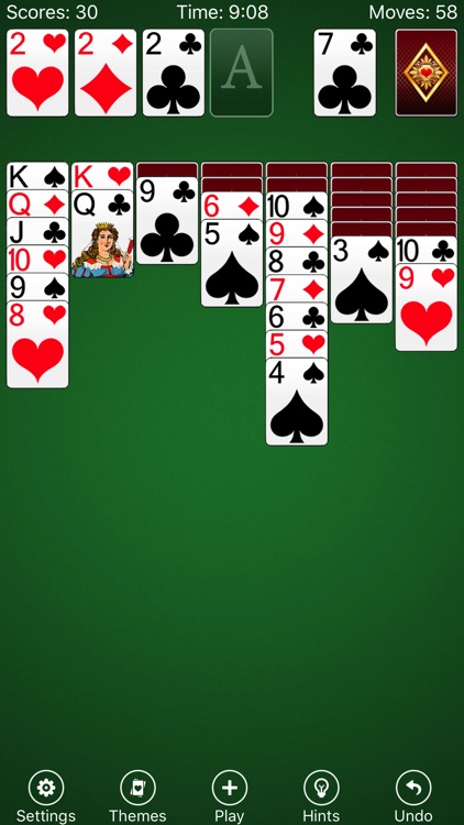 A¹ Klondike Solitaire Classic