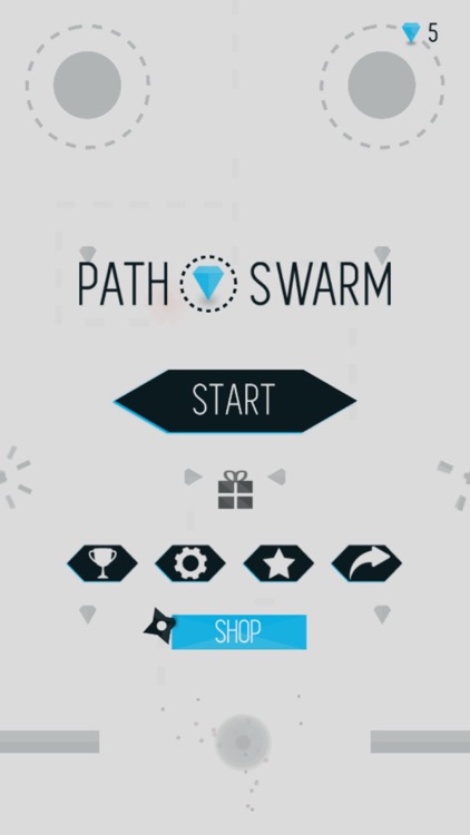 Path Swarm