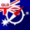 App Icon for Queensland Offline Navigation App in Korea App Store