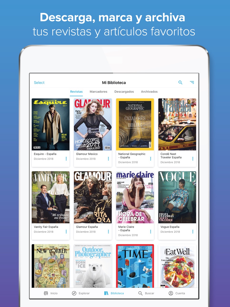 iPad screenshot