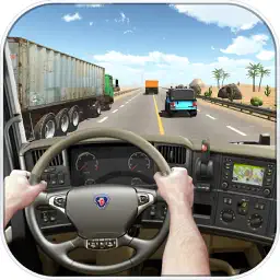 City Truck Racer app icon