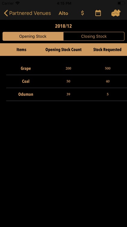 Aces Stock Management screenshot-3