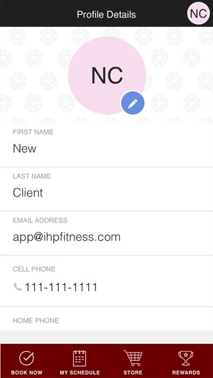 IHP Fitness(圖2)-速報App