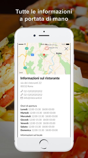 Al Solito Posto Milano(圖2)-速報App