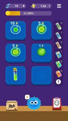 Game screenshot Virus Merged: Game of Merge mod apk
