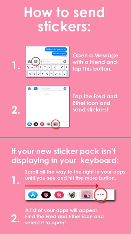 I Love Lucy - Fred & Ethel screenshot-4