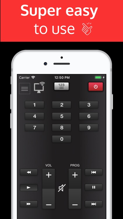 Sonymote : Remote for Sony TV