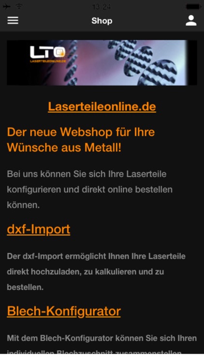 Laserteileonline.de