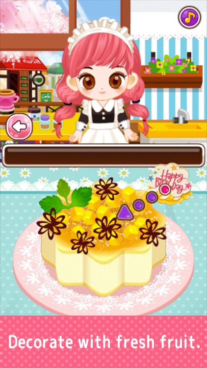 Cake Bakery Cooking Chef screenshot-3