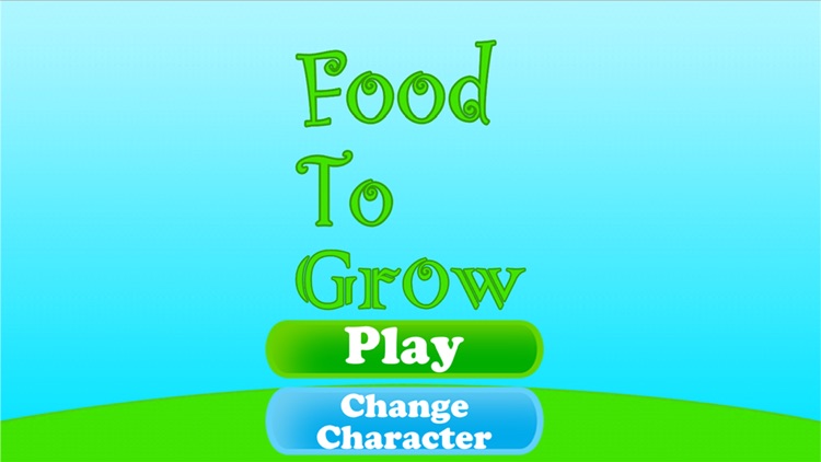 Food To Grow