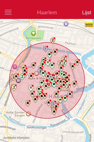 Haarlem - OmgevingsAlert screenshot 2