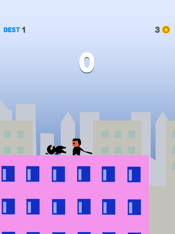 Screenshot #6 pour Hello Ninja Hero - Assassin