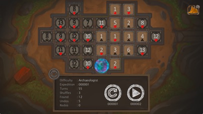 Jewel of Kings Card Adventure screenshot 3