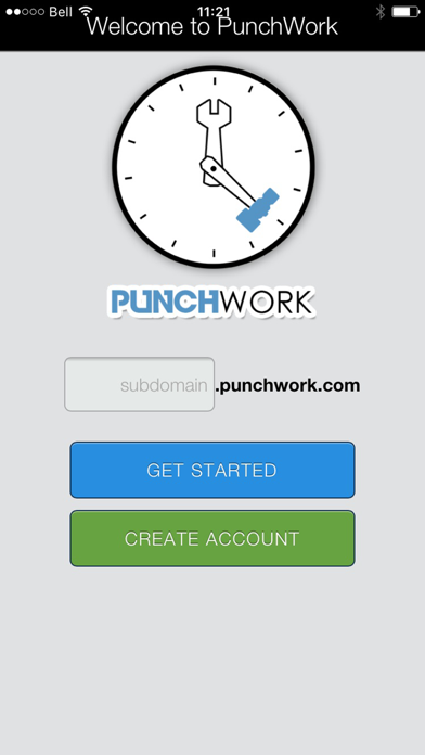 How to cancel & delete Punch Work from iphone & ipad 1