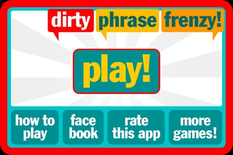 Dirty Phrase Frenzyのおすすめ画像4