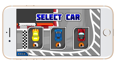 How to cancel & delete 8Racer from iphone & ipad 2