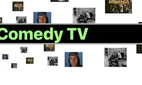 CLASSIC Comedy logo